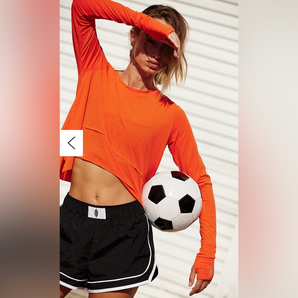 Free People Movement Tempo Long-Sleeve Tee